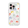スリムプロテクションプレミアムケース with MagSafe［ MOOMIN - Expressions ］