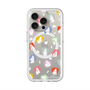 スリムプロテクションプレミアムケース with MagSafe［ MOOMIN - Expressions ］