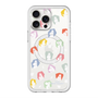 スリムプロテクションプレミアムケース with MagSafe［ MOOMIN - Expressions ］