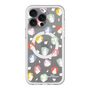 スリムプロテクションプレミアムケース with MagSafe［ MOOMIN - Expressions ］