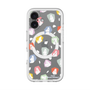 スリムプロテクションプレミアムケース with MagSafe［ MOOMIN - Expressions ］