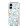 スリムプロテクションプレミアムケース with MagSafe［ MOOMIN - Expressions ］