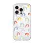 スリムプロテクションプレミアムケース with MagSafe［ MOOMIN - Expressions ］