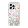 スリムプロテクションプレミアムケース with MagSafe［ MOOMIN - Expressions ］