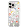 スリムプロテクションプレミアムケース with MagSafe［ MOOMIN - Expressions ］