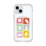 スリムプロテクションプレミアムケース with MagSafe［ MOOMIN - MOOMIN/A ］