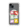 スリムプロテクションプレミアムケース with MagSafe［ MOOMIN - MOOMIN/A ］