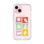 スリムプロテクションプレミアムケース with MagSafe［ MOOMIN - MOOMIN/A ］
