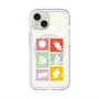 スリムプロテクションプレミアムケース with MagSafe［ MOOMIN - MOOMIN/A ］