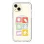 スリムプロテクションプレミアムケース with MagSafe［ MOOMIN - MOOMIN/A ］