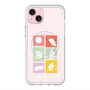 スリムプロテクションプレミアムケース with MagSafe［ MOOMIN - MOOMIN/A ］