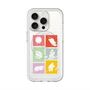 スリムプロテクションプレミアムケース with MagSafe［ MOOMIN - MOOMIN/A ］