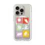 スリムプロテクションプレミアムケース with MagSafe［ MOOMIN - MOOMIN/A ］