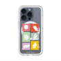 スリムプロテクションプレミアムケース with MagSafe［ MOOMIN - MOOMIN/A ］