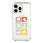 スリムプロテクションプレミアムケース with MagSafe［ MOOMIN - MOOMIN/A ］