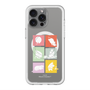 スリムプロテクションプレミアムケース with MagSafe［ MOOMIN - MOOMIN/A ］