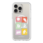 スリムプロテクションプレミアムケース with MagSafe［ MOOMIN - MOOMIN/A ］