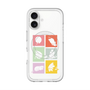 スリムプロテクションプレミアムケース with MagSafe［ MOOMIN - MOOMIN/A ］