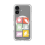 スリムプロテクションプレミアムケース with MagSafe［ MOOMIN - MOOMIN/A ］