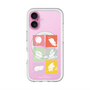 スリムプロテクションプレミアムケース with MagSafe［ MOOMIN - MOOMIN/A ］