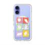 スリムプロテクションプレミアムケース with MagSafe［ MOOMIN - MOOMIN/A ］