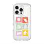 スリムプロテクションプレミアムケース with MagSafe［ MOOMIN - MOOMIN/A ］