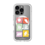 スリムプロテクションプレミアムケース with MagSafe［ MOOMIN - MOOMIN/A ］