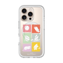 スリムプロテクションプレミアムケース with MagSafe［ MOOMIN - MOOMIN/A ］