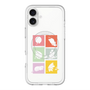 スリムプロテクションプレミアムケース with MagSafe［ MOOMIN - MOOMIN/A ］