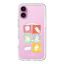 スリムプロテクションプレミアムケース with MagSafe［ MOOMIN - MOOMIN/A ］