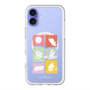 スリムプロテクションプレミアムケース with MagSafe［ MOOMIN - MOOMIN/A ］