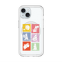 スリムプロテクションプレミアムケース with MagSafe［ MOOMIN - MOOMIN/B ］