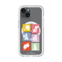 スリムプロテクションプレミアムケース with MagSafe［ MOOMIN - MOOMIN/B ］