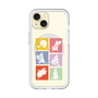 スリムプロテクションプレミアムケース with MagSafe［ MOOMIN - MOOMIN/B ］