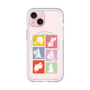 スリムプロテクションプレミアムケース with MagSafe［ MOOMIN - MOOMIN/B ］