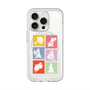 スリムプロテクションプレミアムケース with MagSafe［ MOOMIN - MOOMIN/B ］