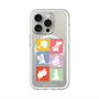 スリムプロテクションプレミアムケース with MagSafe［ MOOMIN - MOOMIN/B ］