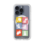 スリムプロテクションプレミアムケース with MagSafe［ MOOMIN - MOOMIN/B ］