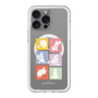 スリムプロテクションプレミアムケース with MagSafe［ MOOMIN - MOOMIN/B ］
