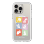 スリムプロテクションプレミアムケース with MagSafe［ MOOMIN - MOOMIN/B ］