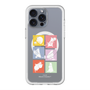 スリムプロテクションプレミアムケース with MagSafe［ MOOMIN - MOOMIN/B ］