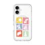 スリムプロテクションプレミアムケース with MagSafe［ MOOMIN - MOOMIN/B ］