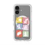 スリムプロテクションプレミアムケース with MagSafe［ MOOMIN - MOOMIN/B ］