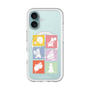 スリムプロテクションプレミアムケース with MagSafe［ MOOMIN - MOOMIN/B ］