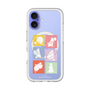 スリムプロテクションプレミアムケース with MagSafe［ MOOMIN - MOOMIN/B ］