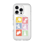 スリムプロテクションプレミアムケース with MagSafe［ MOOMIN - MOOMIN/B ］