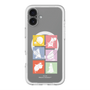 スリムプロテクションプレミアムケース with MagSafe［ MOOMIN - MOOMIN/B ］