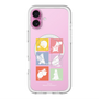 スリムプロテクションプレミアムケース with MagSafe［ MOOMIN - MOOMIN/B ］