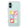 スリムプロテクションプレミアムケース with MagSafe［ MOOMIN - MOOMIN/B ］