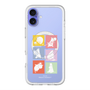スリムプロテクションプレミアムケース with MagSafe［ MOOMIN - MOOMIN/B ］